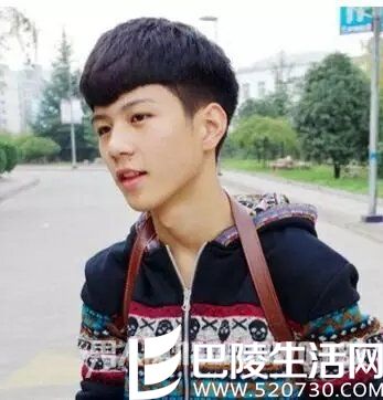 可爱的短发波波头 可爱的短发波波头