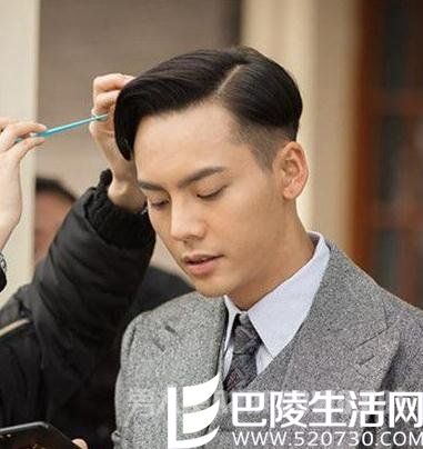 陈伟霆发型 陈伟霆发型