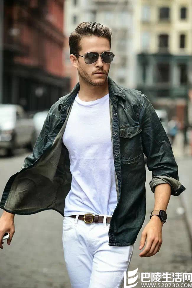 纽约时尚博客 Adam Gallagher