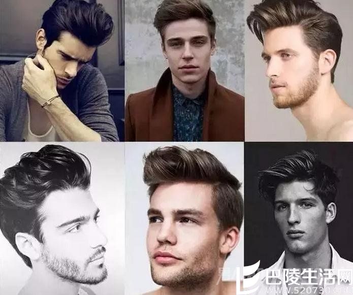 经典蓬松发型 经典蓬松发型