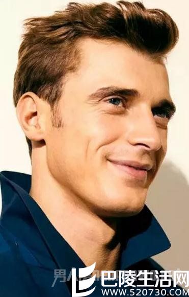 男士发型