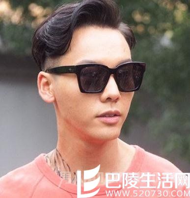 陈伟霆发型 陈伟霆发型