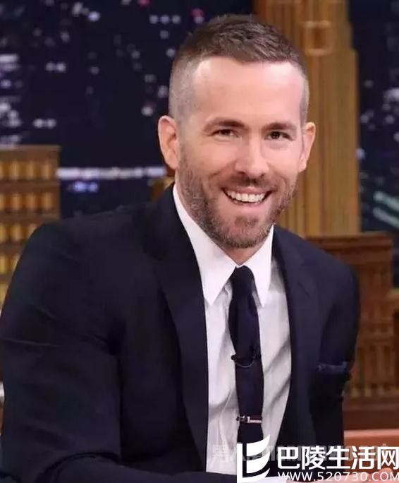 经典男士发型 经典男士发型