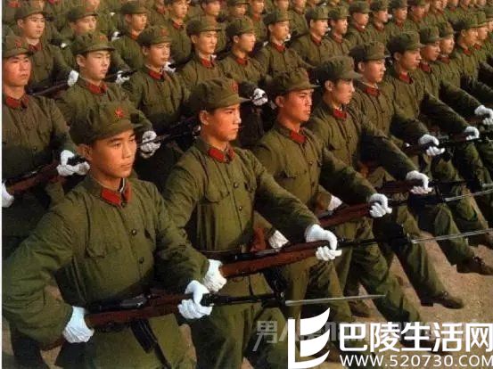 65式军服 65式军服