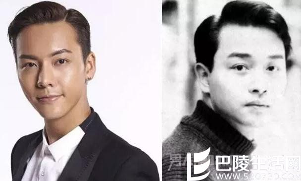 三七分发型 三七分发型