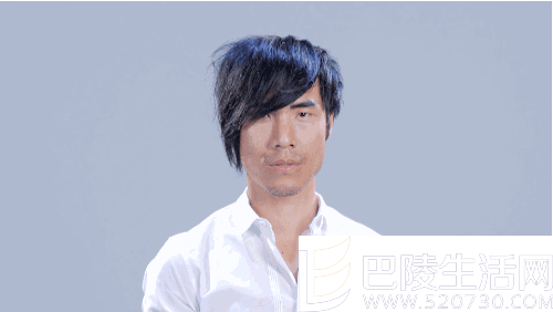 男士发型 男士发型