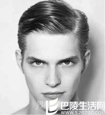 男士发型 男士发型