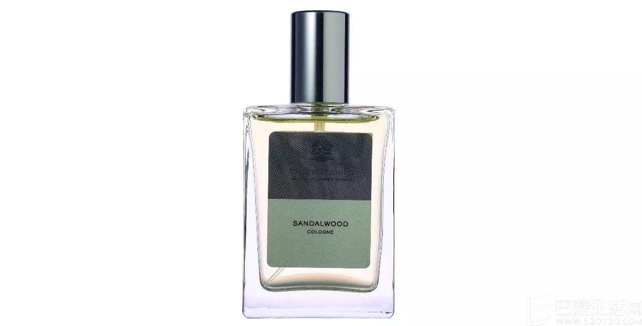 TRUEFITT&HILL 特洛菲特 檀香木古龙水 ￥599/50ml