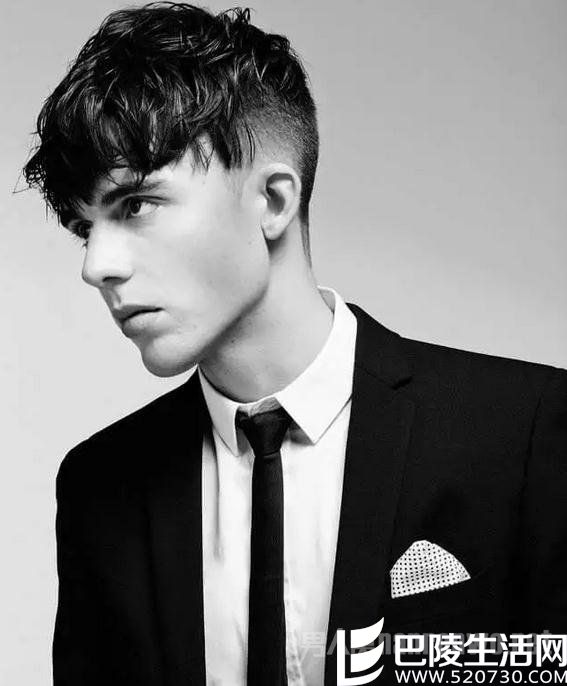 男士发型 男士发型