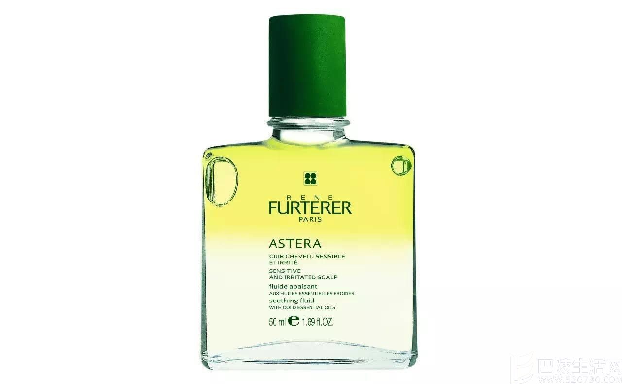 RENE FURTERER 馥绿德雅 头皮舒缓清润油 ¥280/50ml RENE FURTERER 馥绿德雅 头皮舒缓清润油 ¥280/50ml