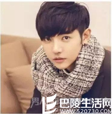 男生发型 男生发型