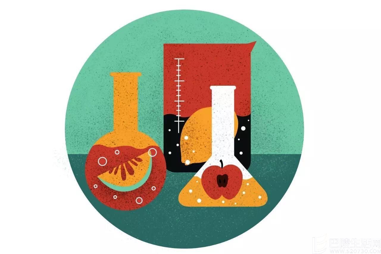 使用含酸类产品 使用含酸类产品