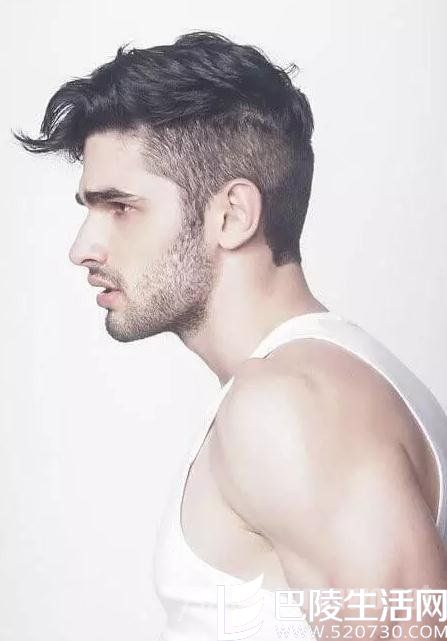 男士发型 男士发型