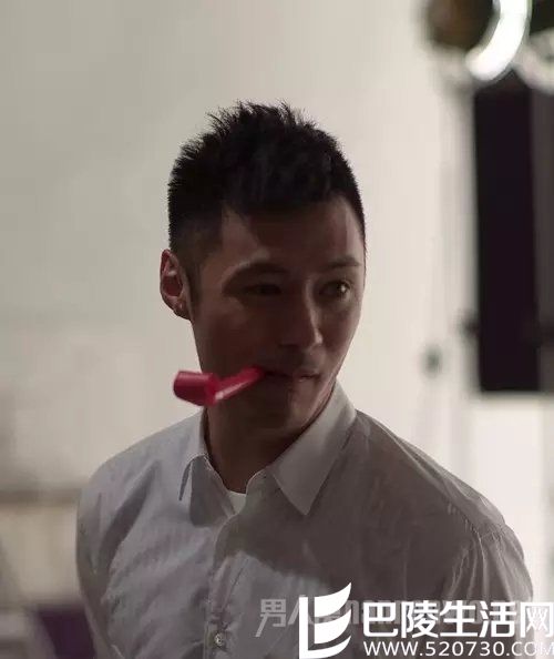 男士发型 男士发型