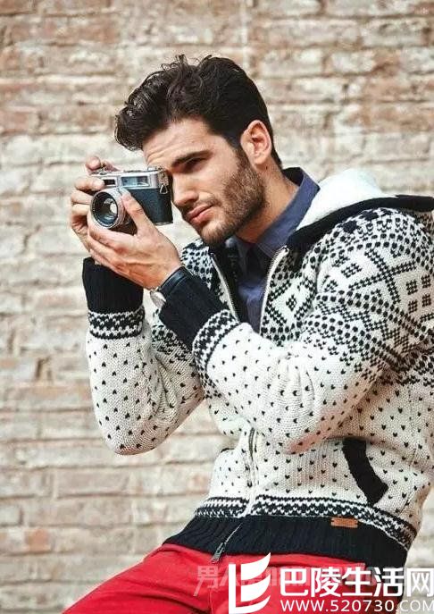 男士发型 男士发型