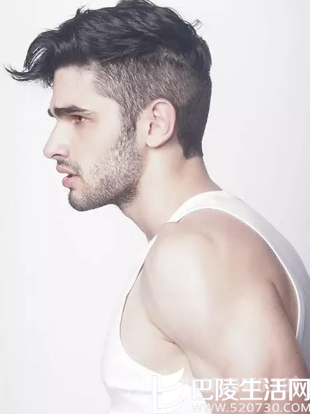 男士发型