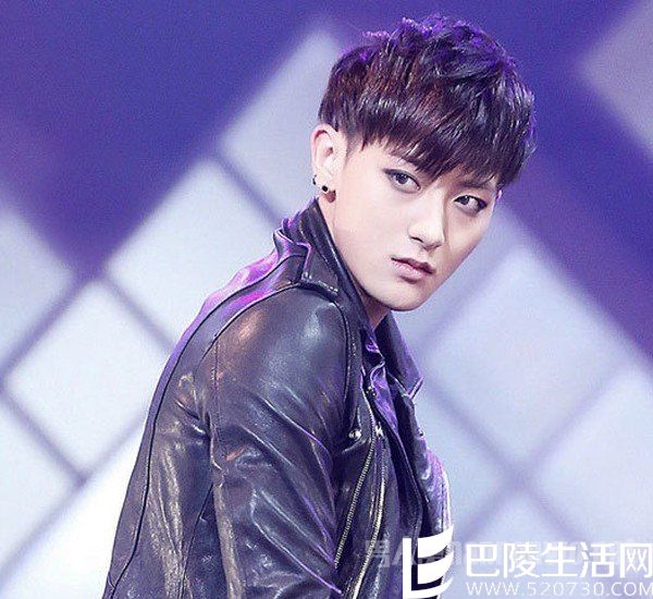 黄子韬发型 黄子韬发型