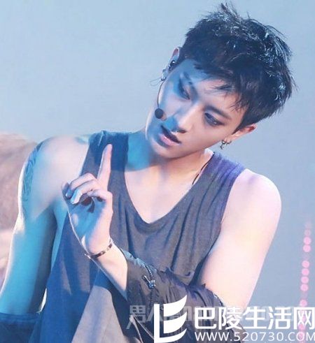 黄子韬发型 黄子韬发型