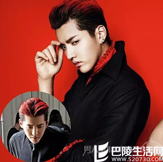 复古发型 复古发型