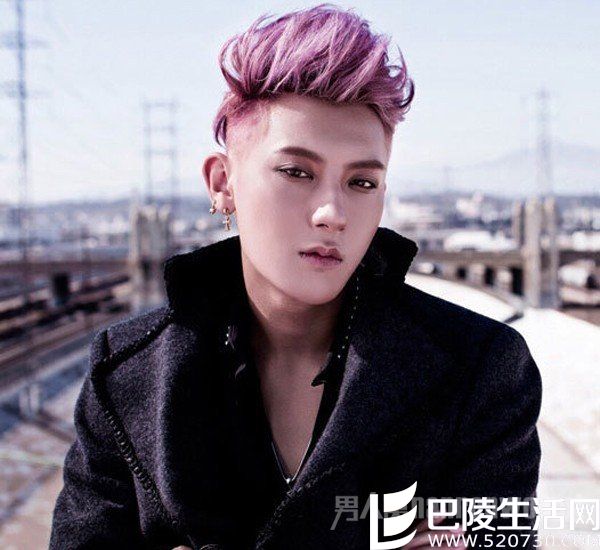 黄子韬发型 黄子韬发型