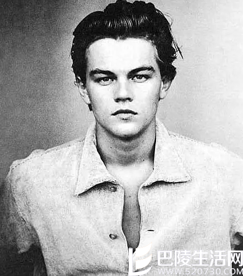 Leonardo DiCaprio