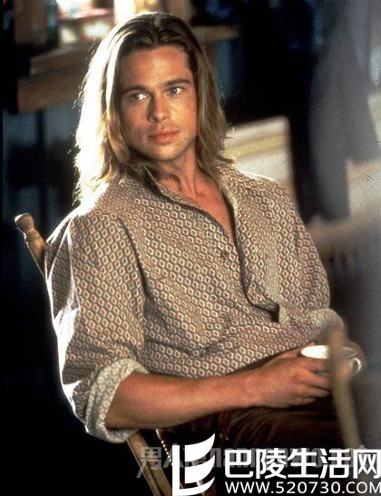 Brad Pitt