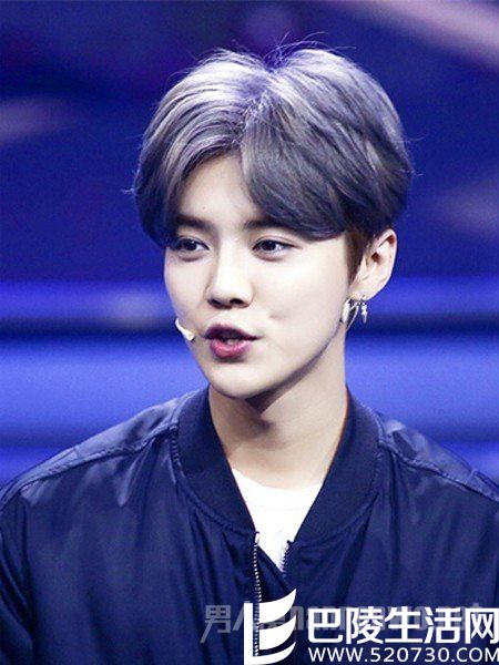 男士中分 男士中分