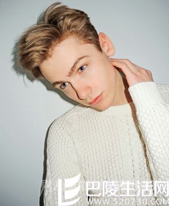 男士短发 男士短发