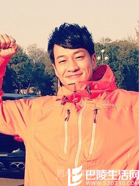 何润东发型 何润东发型