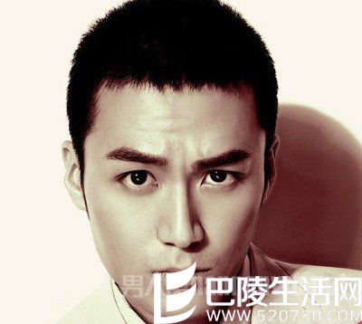 男士短发 男士短发