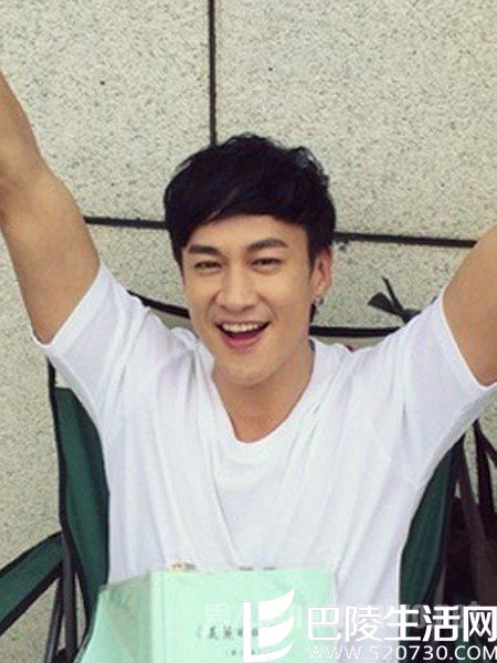 何润东发型 何润东发型