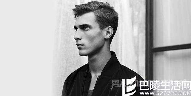 男士发型 男士发型