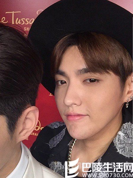 中分发型 中分发型