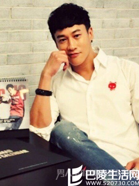 何润东发型 何润东发型