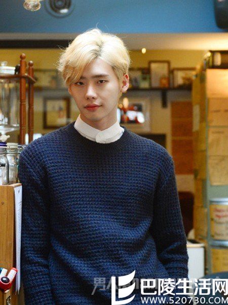 韩国男士发型 韩国男士发型