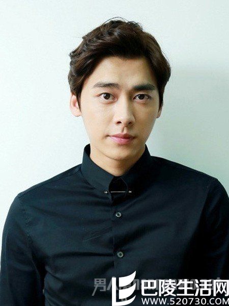 李易峰刘海发型