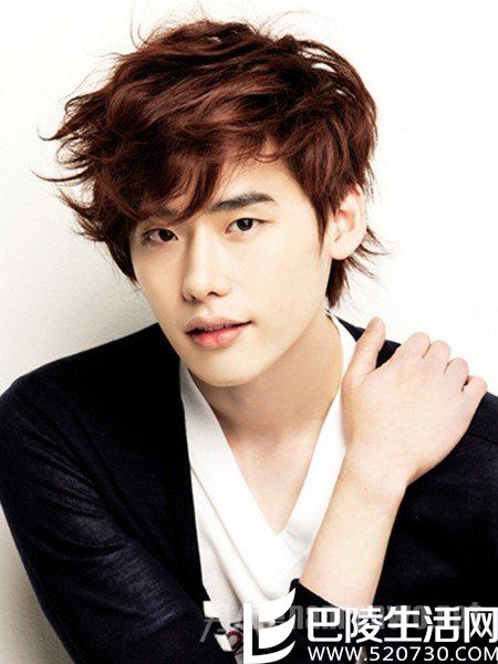 李钟硕发型 李钟硕发型