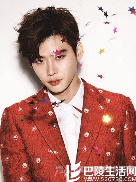 韩国男士发型 韩国男士发型