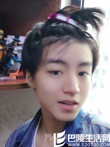 王俊凯扎辫子 王俊凯扎辫子