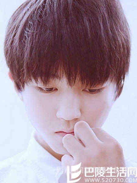 王俊凯锅盖头 王俊凯锅盖头