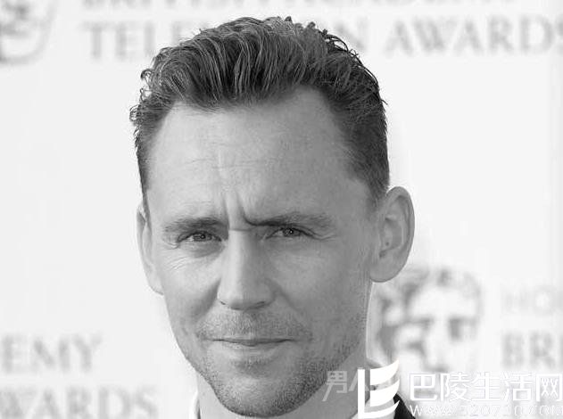 男士发型 男士发型