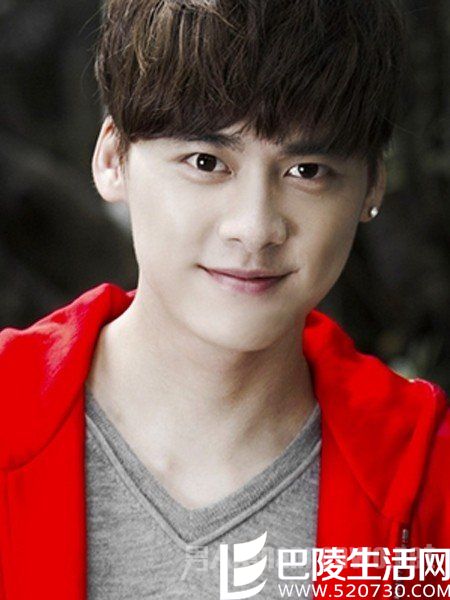 李易峰发型 李易峰发型