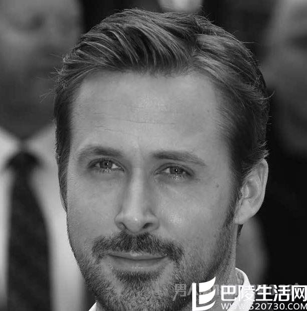 男士三七分 男士三七分