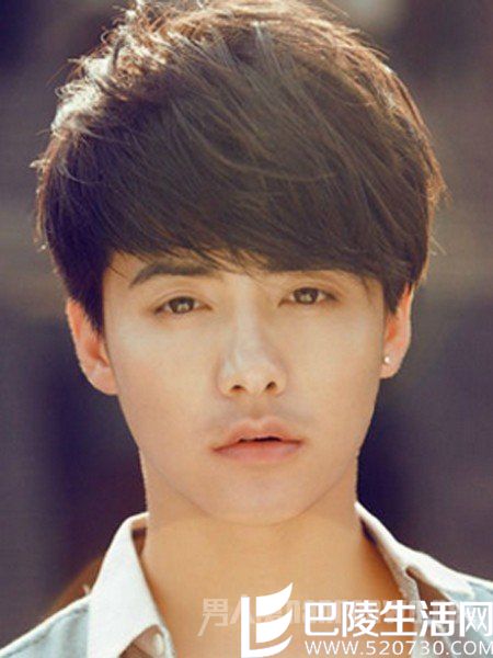 马天宇发型 马天宇发型