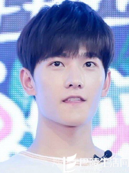 杨洋发型 杨洋发型