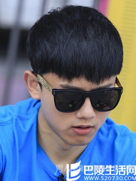 张杰发型 张杰发型