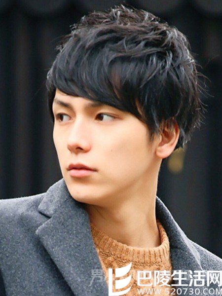 圆脸发型 圆脸发型