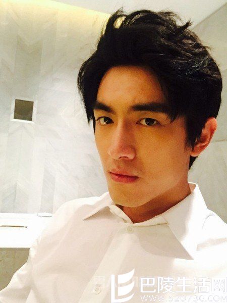 林更新发型 林更新发型