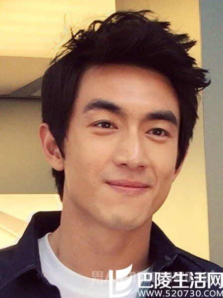 林更新发型 林更新发型