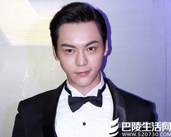 陈伟霆最潮发型